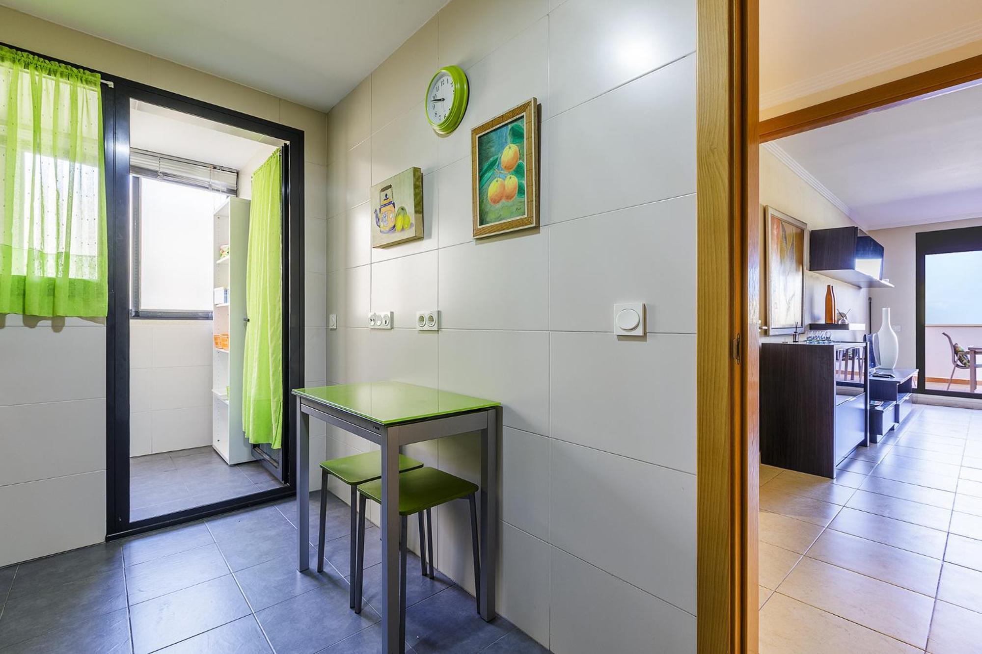 A&N Penthouse La Vega Apartment Torre Del Mar Exterior photo